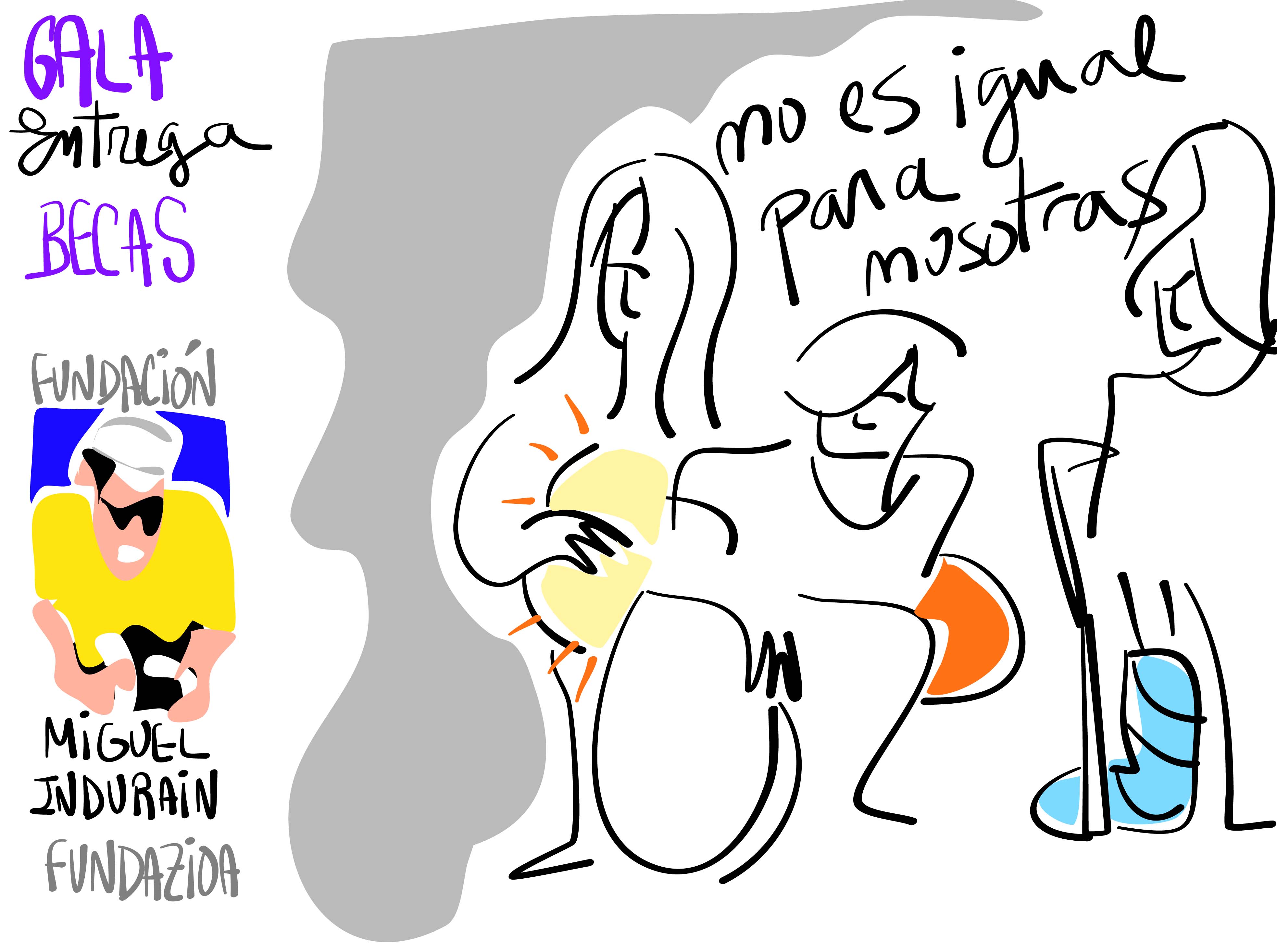 Gala 20 Aniversario y Entrega de Becas (ilustraciones) - 17